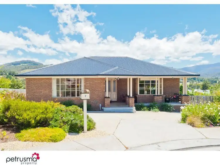 Main view of Homely house listing, 7 Indigo Court, Margate TAS 7054
