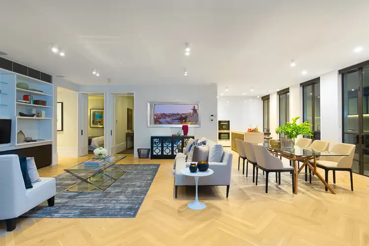 Second view of Homely apartment listing, 13/10 Wylde Street, Potts Point NSW 2011