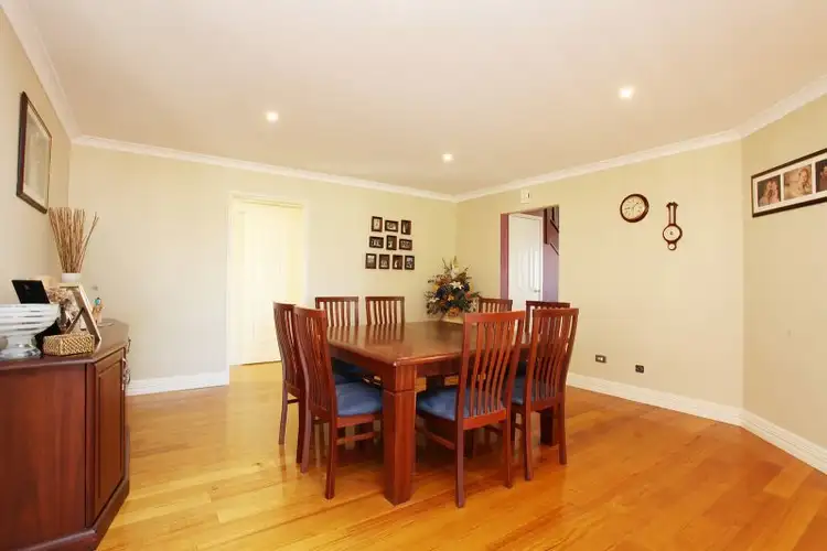 Sixth view of Homely house listing, 32 Merrang Cct, Carramar WA 6031