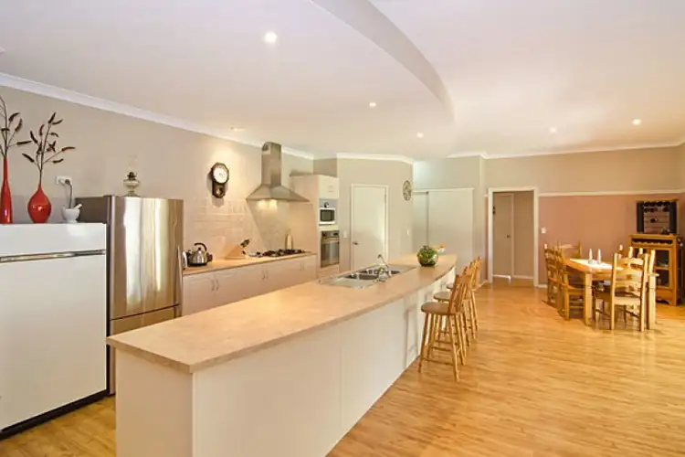 Second view of Homely house listing, 4 Settlers Gate, West Busselton WA 6280