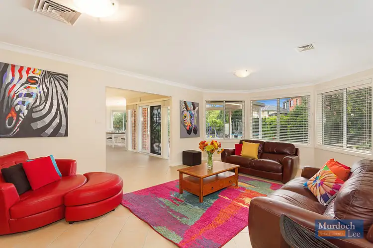 Second view of Homely house listing, 32 St Pauls Avenue, Castle Hill NSW 2154