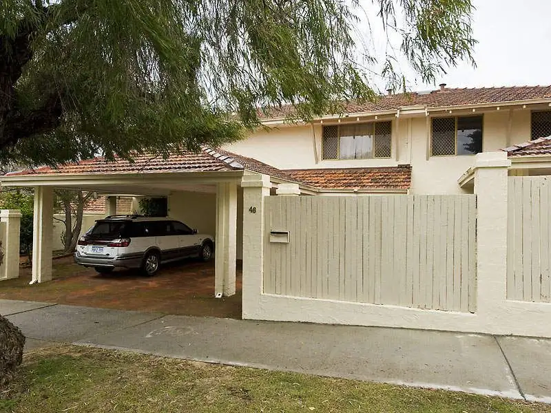 Main view of Homely townhouse listing, 46 Troy, Daglish WA 6008