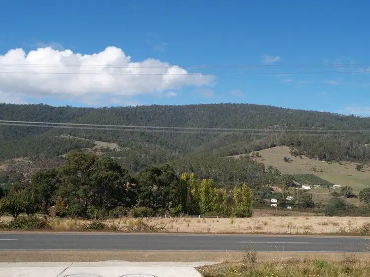 Seventh view of Homely land listing, Franklin Road, Huonville TAS 7109