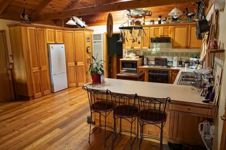 Fifth view of Homely rural property listing, 1191 Buckland Valley Road, Buckland VIC 3740