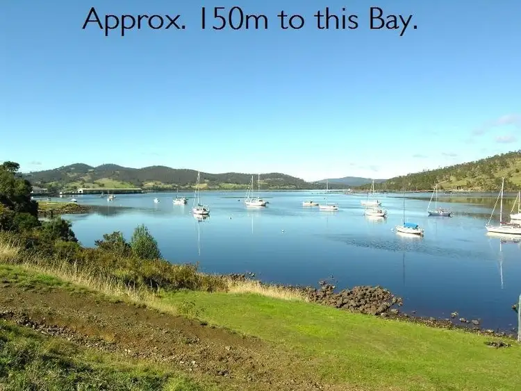 Second view of Homely house listing, 7 Osborne Street, Port Huon TAS 7116