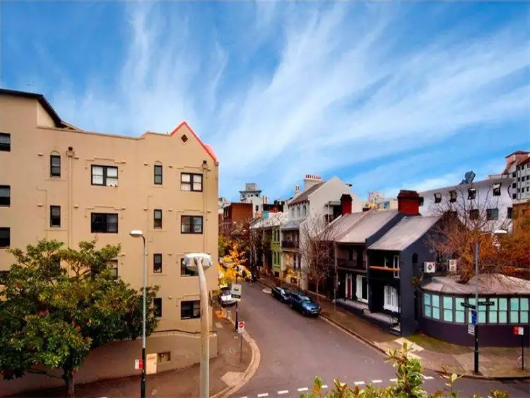 Third view of Homely apartment listing, 32/16 Ward Avenue, Elizabeth Bay NSW 2011