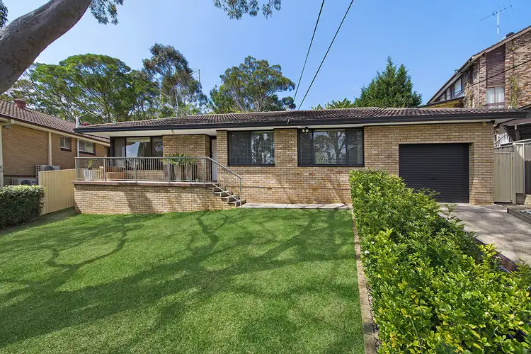 62 Woronora Road, Engadine NSW 2233