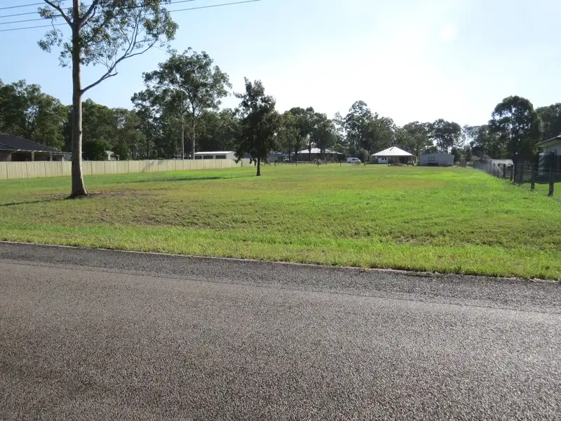 Main view of Homely land listing, 21 Occident Street, Nulkaba NSW 2325