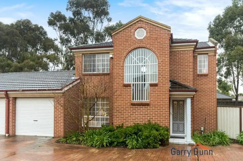 Main view of Homely townhouse listing, 3/32 Claremont Court, Wattle Grove NSW 2173