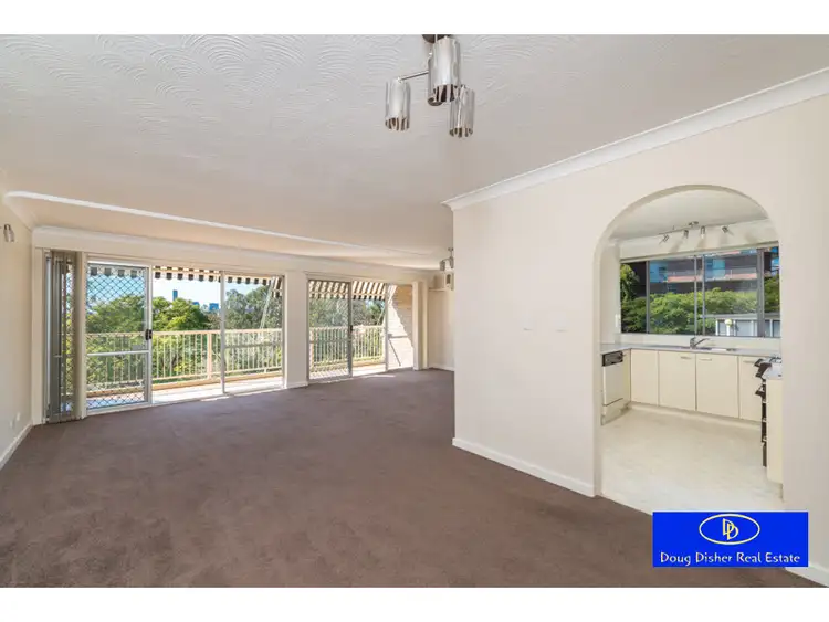 Second view of Homely unit listing, 10/68 Bellevue Terrace, St Lucia QLD 4067