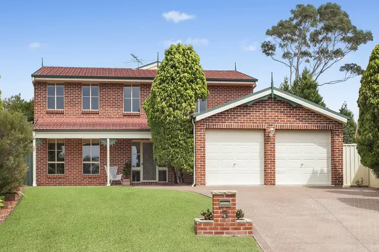 3 Kestrel Place, Woronora Heights NSW 2233