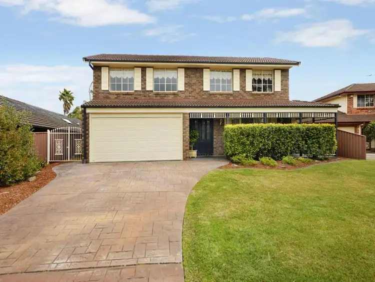 6 Egret Place, Woronora Heights NSW 2233