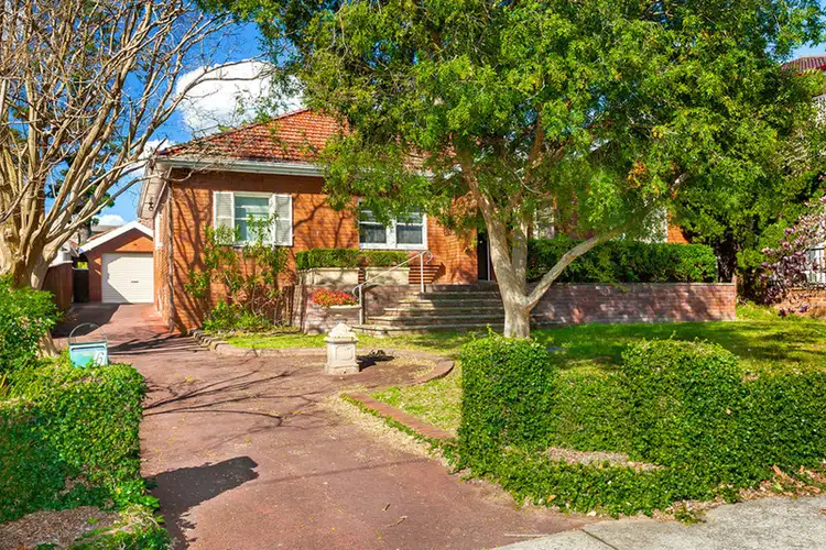 Main view of Homely house listing, 6 Wallis Avenue, Strathfield NSW 2135