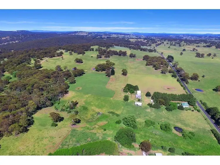 Second view of Homely rural property listing, . Hillcrest, Black Mountain NSW 2365