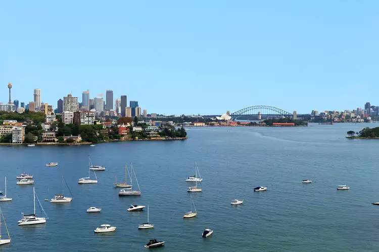 Third view of Homely apartment listing, 11/22-24 Wolseley Road, Point Piper NSW 2027
