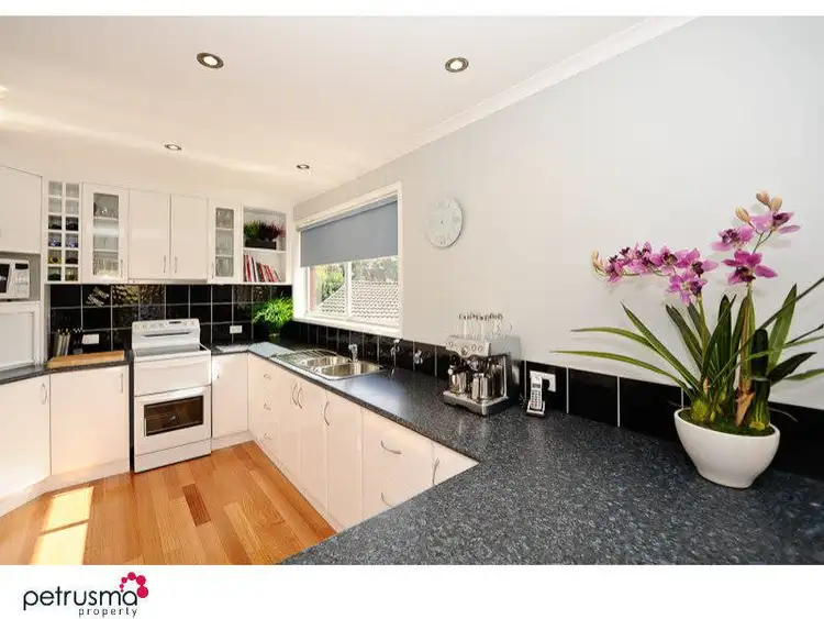 Third view of Homely house listing, 8 Kallay Court, Berriedale TAS 7011