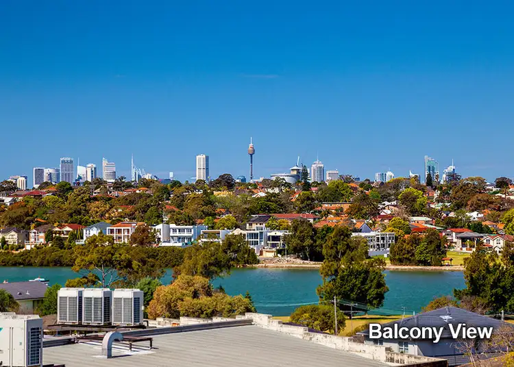 45/54A Blackwall Point Road, Chiswick NSW 2046