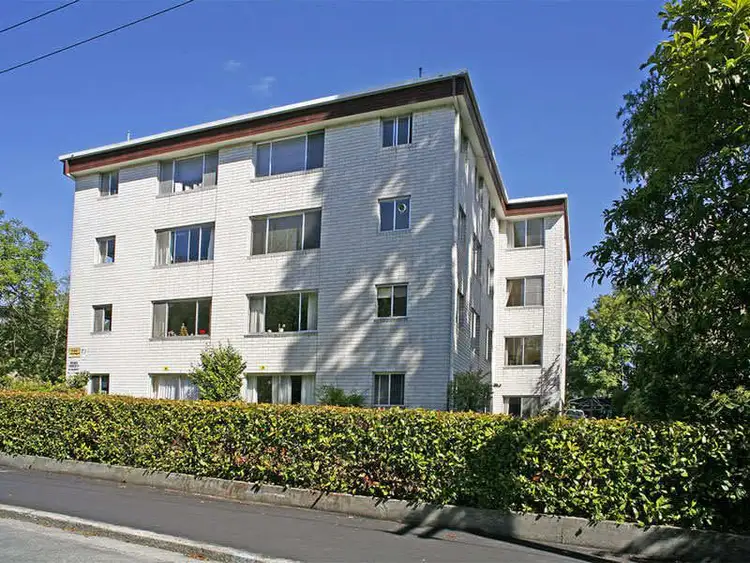 Second view of Homely apartment listing, 14/220 Davey Street, South Hobart TAS 7004