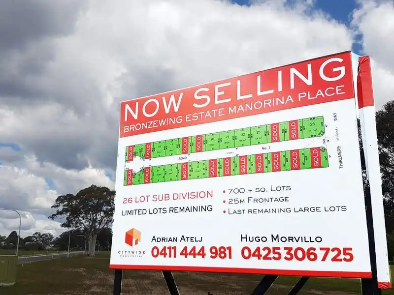 Main view of Homely land listing, LOT 21 Manorina Place, Tahmoor NSW 2573