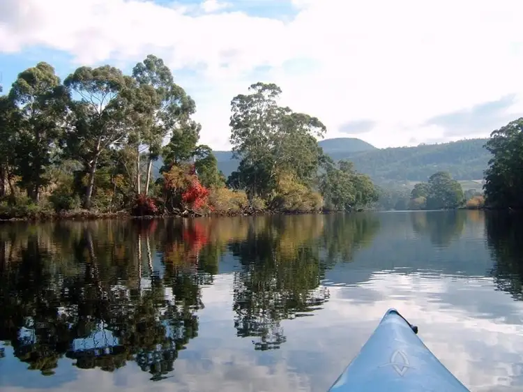 Main view of Homely land listing, 55 North Huon Road, Ranelagh TAS 7109