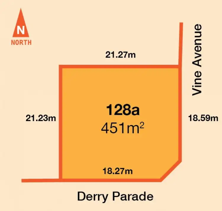 Lot 128a Derry Parade, Horsham VIC 3400