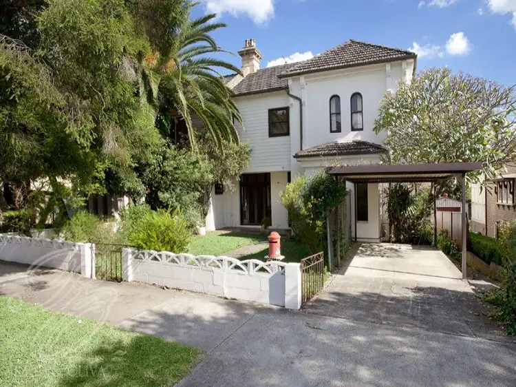 80 Charlotte Street, Ashfield NSW 2131