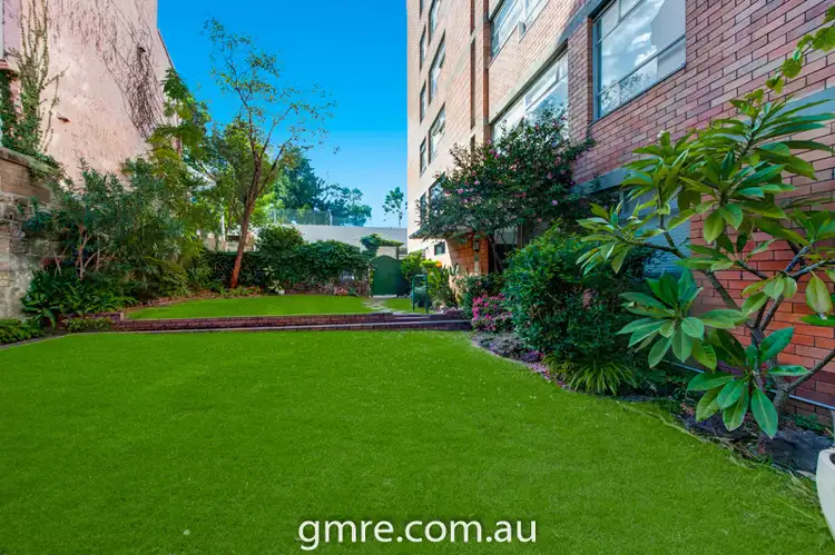 Sixth view of Homely studio listing, 11/10 Barncleuth Square, Elizabeth Bay NSW 2011