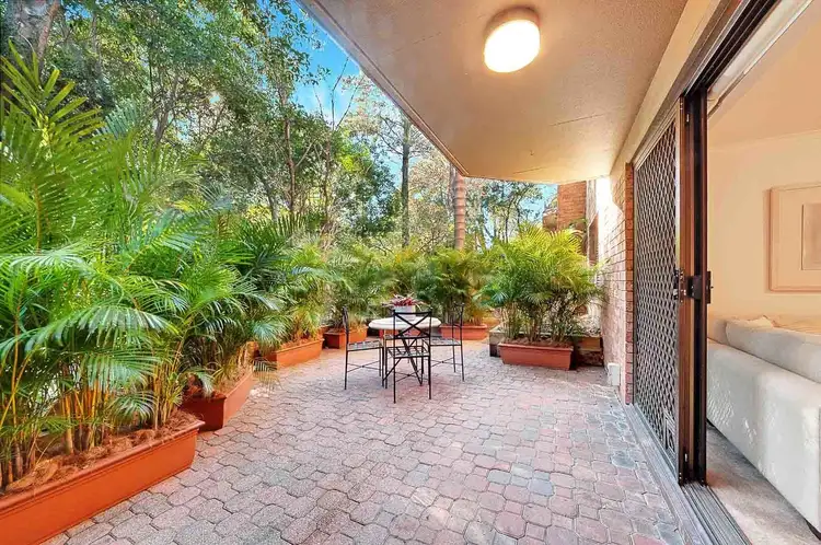 Second view of Homely apartment listing, 2/10-16 Parkes Road, Artarmon NSW 2064