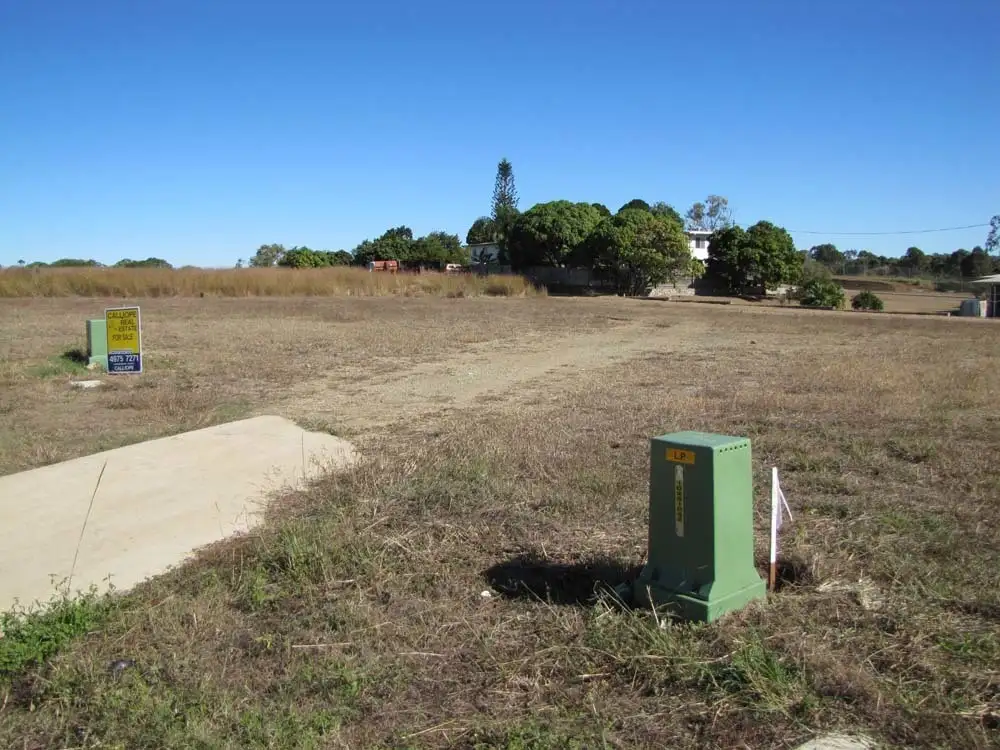 Main view of Homely land listing, 42 Trudy Avenue, Calliope QLD 4680