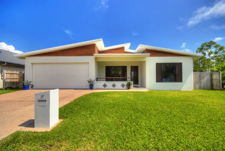 17 Dugong Crescent, Mount Louisa QLD 4814