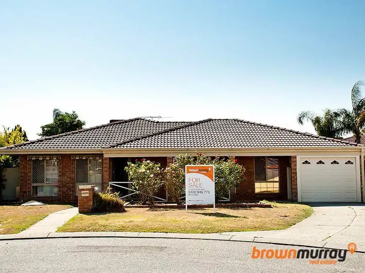Main view of Homely house listing, 15 Colony Court, Thornlie WA 6108