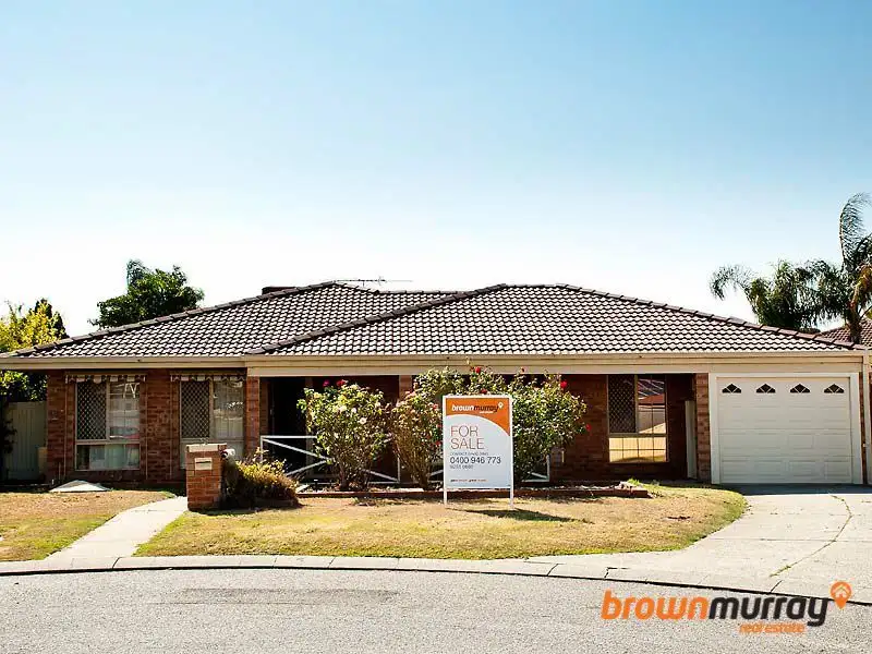Main view of Homely house listing, 15 Colony Court, Thornlie WA 6108