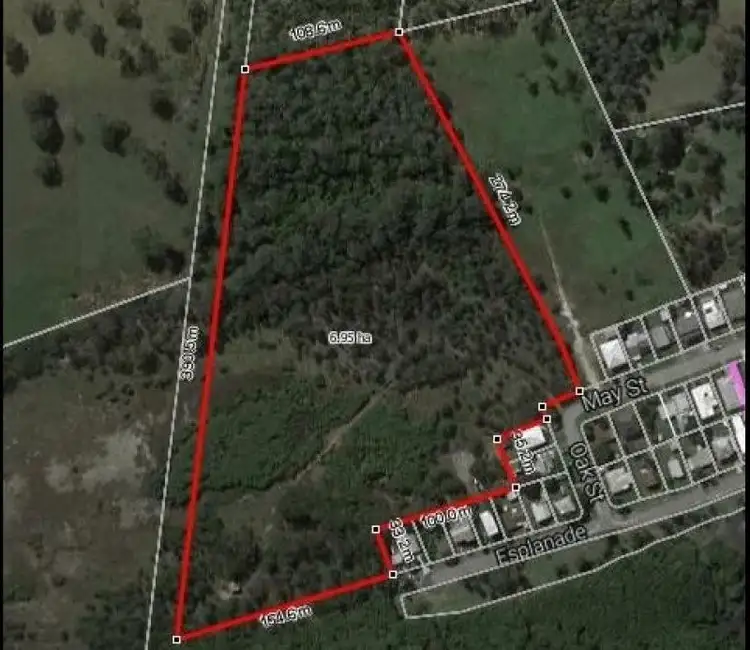 Fourth view of Homely land listing, 1 Esplanade, Godwin Beach QLD 4511