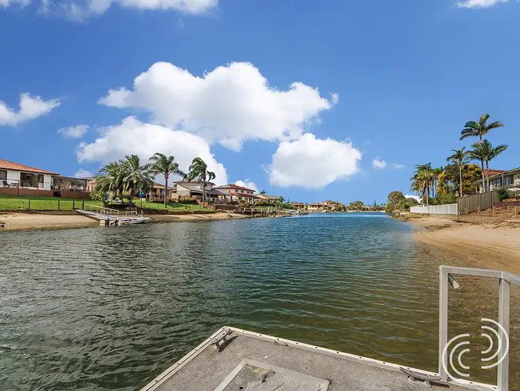 Fifth view of Homely house listing, 28 Pilot Court, Mermaid Waters QLD 4218