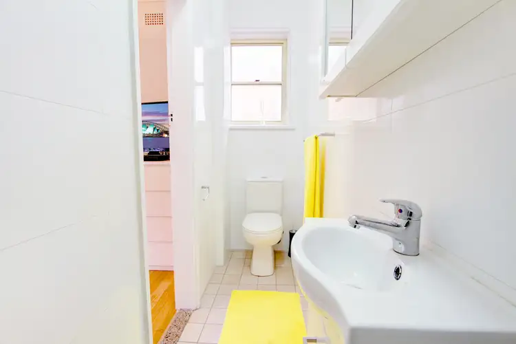 Third view of Homely studio listing, 26/76 Elizabeth Bay Road, Elizabeth Bay NSW 2011