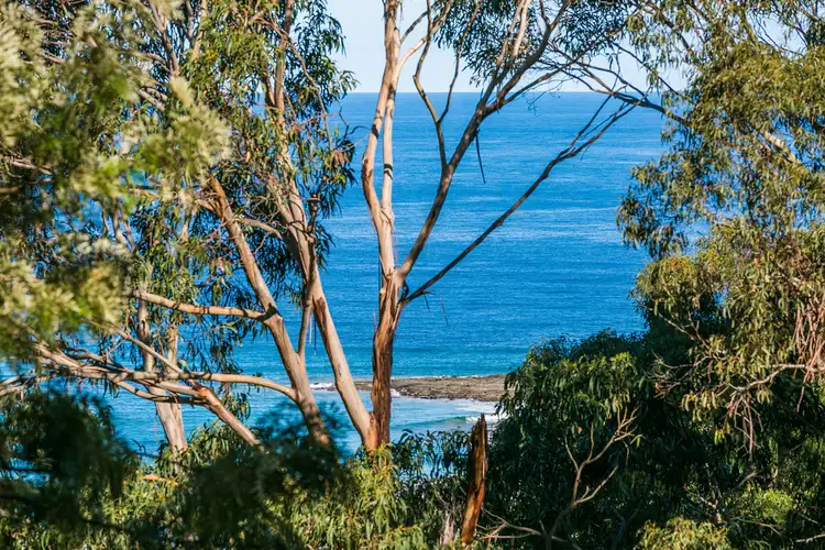 Second view of Homely land listing, 18 The Boulevarde, Wye River VIC 3221