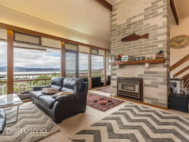 Third view of Homely house listing, 1 Ascot Avenue, Sandy Bay TAS 7005