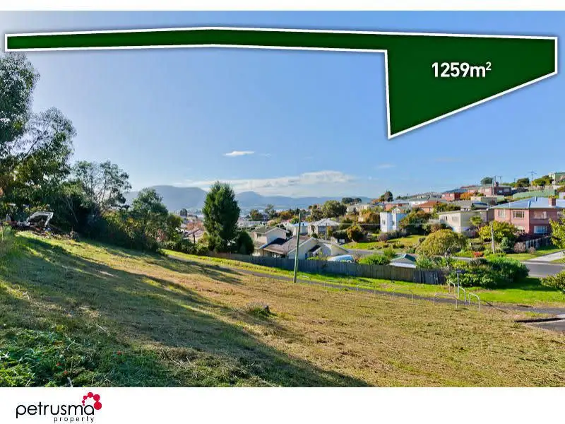 Main view of Homely land listing, 108A Springfield Avenue, West Moonah TAS 7009