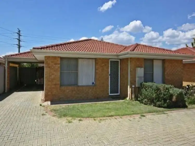 2/75 Hamilton Street, Cannington WA 6107