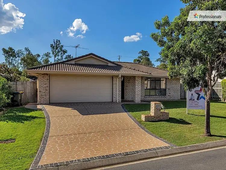 Main view of Homely house listing, 4 De Niro Place, Keperra QLD 4054
