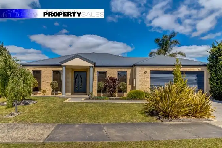 4 Shelton Street, Newborough VIC 3825