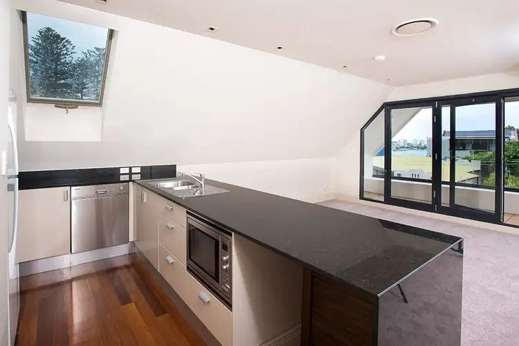 Second view of Homely apartment listing, 5/14 Upper Gilbert Street, Manly NSW 2095