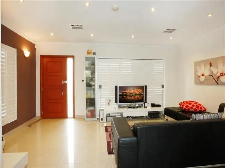 Second view of Homely semi-detached listing, 1 Lyminge Road, Croydon Park NSW 2133