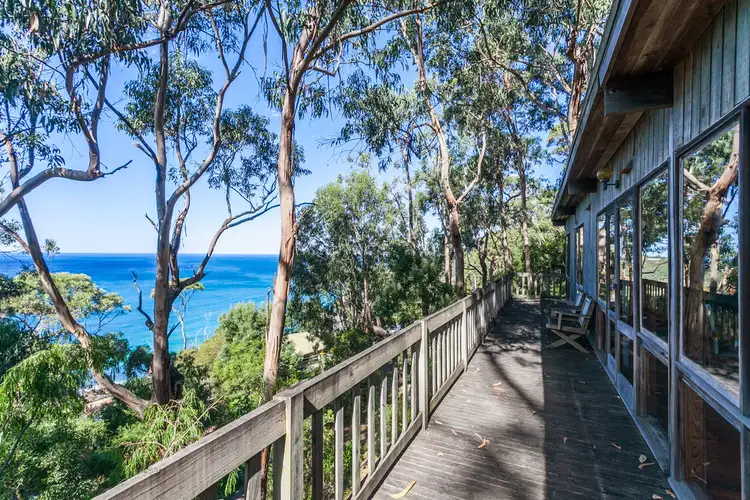 Second view of Homely house listing, 5 Iluka Avenue, Wye River VIC 3221