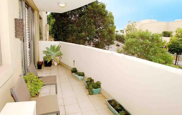 Fifth view of Homely apartment listing, "Verde" 313/40 King Street, Waverton NSW 2060