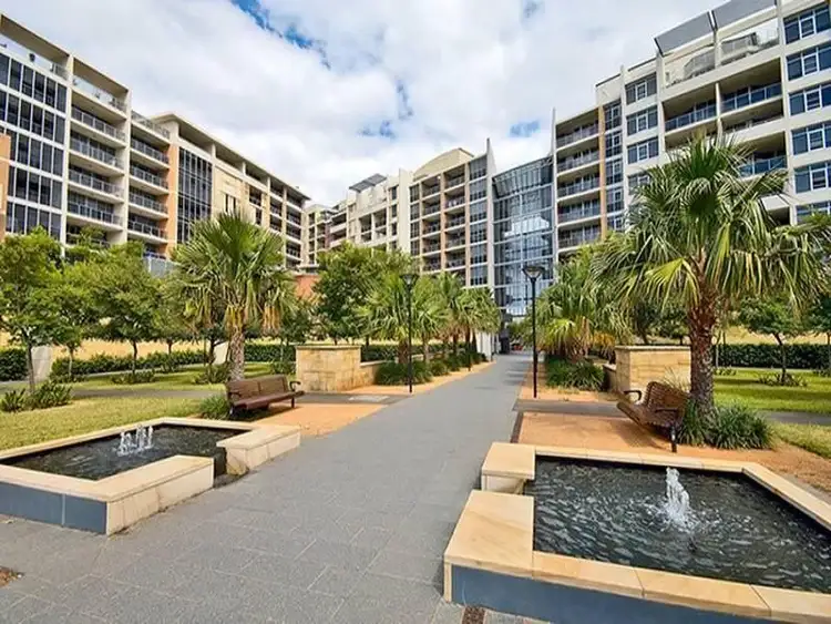 Main view of Homely apartment listing, 173/806 Bourke St, Waterloo NSW 2017
