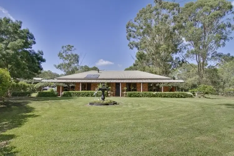 Second view of Homely rural property listing, 193 Kurmond Rd, Freemans Reach NSW 2756