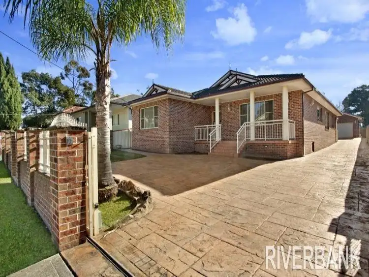 Main view of Homely house listing, 37 Morris Street, Merrylands NSW 2160