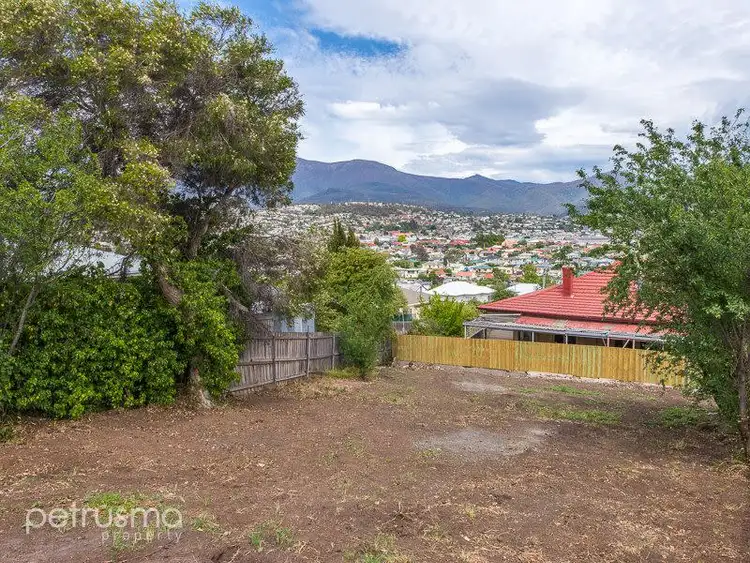 Third view of Homely land listing, 1A Harlow Road, Lutana TAS 7009