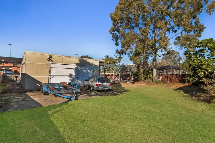 Fourth view of Homely house listing, 98 Boronia St, South Wentworthville NSW 2145